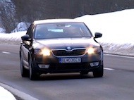 Video test Škoda Octavia 2.0 TDI