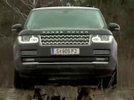 Video test Range Rover 4,4 SDV8