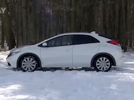 Video test Honda Civic 1,6 i-DTEC