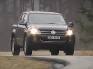 Video test Volkswagen Amarok 2.0 BiTDI AT