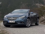 Video test Opel Cascada 1.6 Turbo