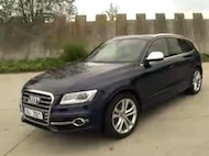 Video test Audi SQ5 TDI