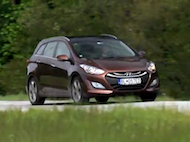 Video test Hyundai i30 1.6 GDI