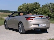Video test Opel Cascada 2.0 CDTI