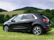 Video test Citroën C4 Picasso