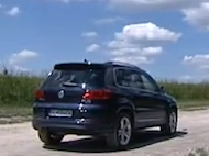 Video test Volkswagen Tiguan 2.0 TDI