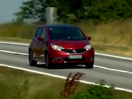 Video test Nissan Note 1.2 DIG-S