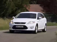 Video test Ford Mondeo Kombi 1.6 EcoBoost