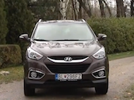 Video test Hyundai ix35 2.0 GDI 4x4 AT