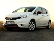 Video test Nissan Note 1.5 dCi