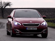 Video test Peugeot 308 1.6THP