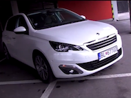 Video test Peugeot 308 1.6 E-HDI
