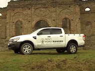 Video test Ford Ranger 2.2 TDCI