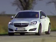 Video test Opel Insignia 2.0 CDTi BiTurbo