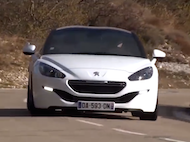 Video test Peugeot RCZ R