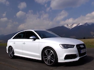 Video test Audi S3