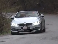 Video test BMW 428i Cabrio
