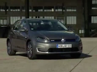 Video test Volkswagen e-Golf