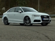 Video test Audi S3 2.0 TFSI