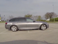 Video test BMW 535dT xDrive
