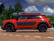 Video test Citroën C4 Cactus 1.2
