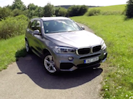 Video test BMW X5 25d