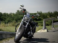 Video test Harley-Davidson Sportster 1200 Custom