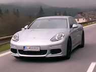 Video test Porsche Panamera S E-Hybrid