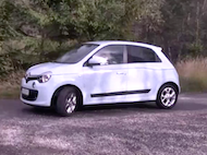 Video test Renault Twingo 1.0 SCe