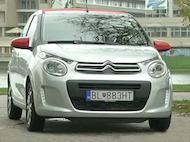 Video test Citroën C1