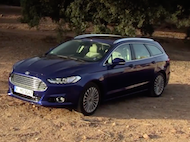 Test Ford Mondeo 1.5 EcoBoost