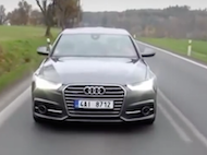 Video test Audi A6 3.0 TDI QUATTRO S Tronic