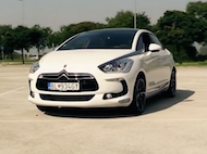 Video test Citroën DS5 eHDI