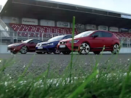 Video test VW Golf R, Peugeot RCZ - R, Seat Leon Cupra
