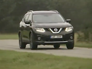 Video test Nissan X-Trail 1.6 dCi