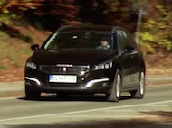 Video test Peugeot 508 SW 2.0 HDI