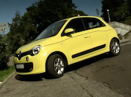 Video test Renault Twingo 1,0 SCe