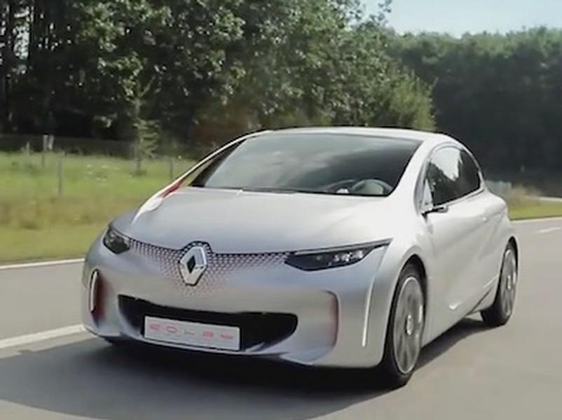 Video test Renault Eolab