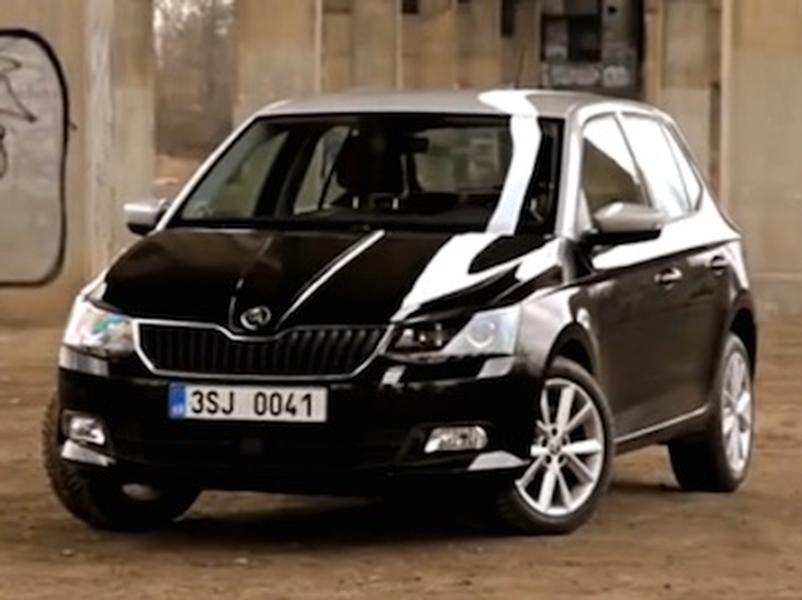 Video test Škoda Fabia 1.2 TSI vs 1.4 TDI