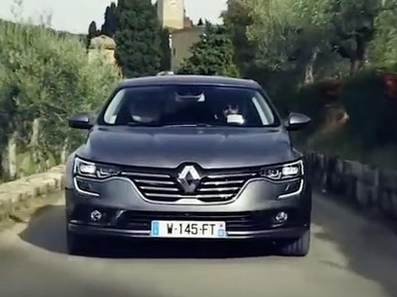 Video test Renault Talisman