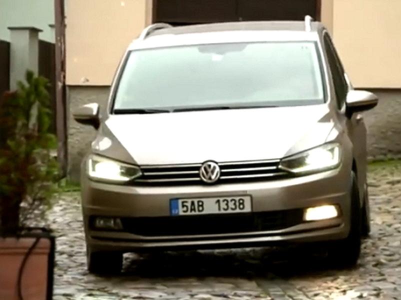 Video test Volkswagen Touran 2.0 TDI