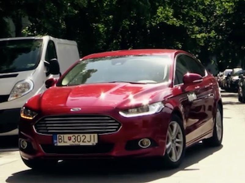 Video test Ford Mondeo 1.5 EcoBoost