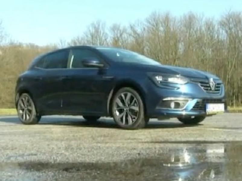 Video test Renault Mégane