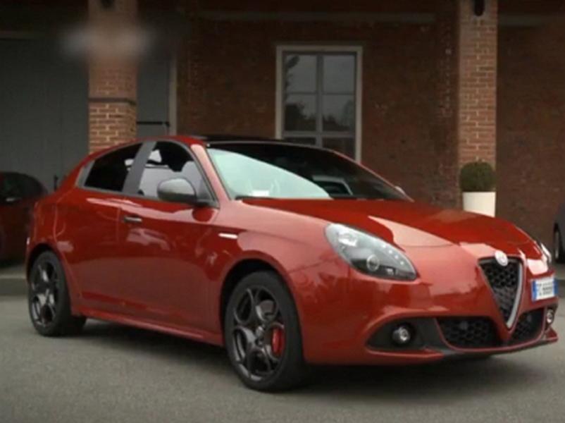 Video test Alfa Romeo Giulietta 1,6 JTD TCT