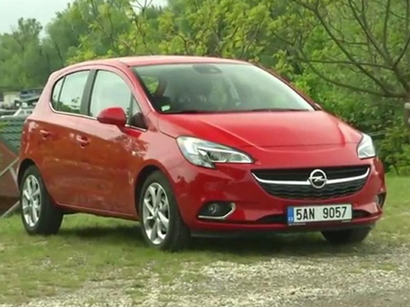 Test Opel Corsa 1.4 AT