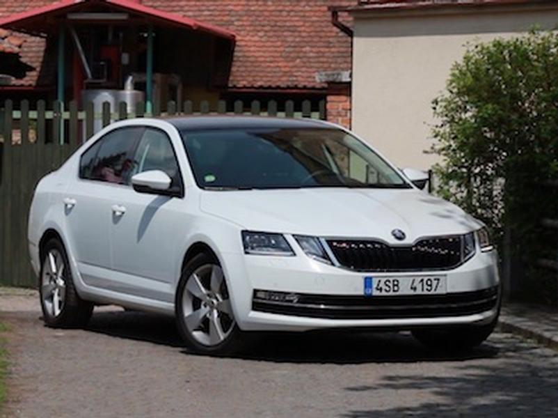 Video test Škoda Octavia