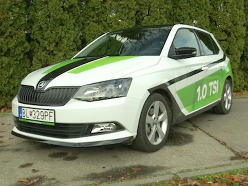 Video test Škoda Fabia 1.0 TSI