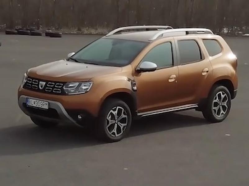 Video test Dacia Duster 1.2 TCe 4x4 
