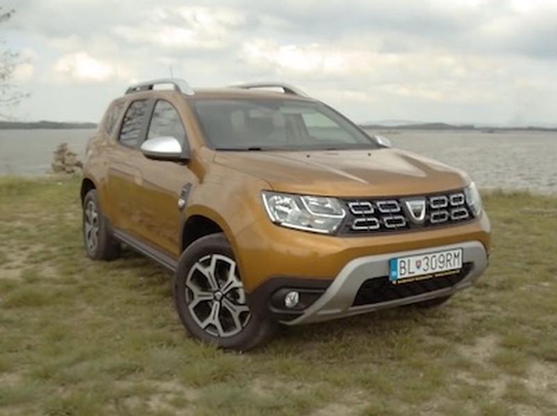 Video test Dacia Duster 1.2 TCe 4x4