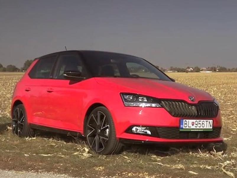 Video test Škoda Fabia 1.0 TSI